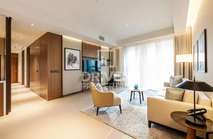 Apartment - 3 Bedrooms - 3 Bathrooms for sale in The Address Residences Dubai Opera Tower 2 - The Address Residences Dubai Opera - Downtown Dubai - Dubai