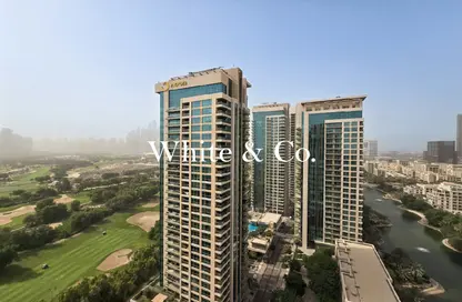 Apartment - 3 Bedrooms - 3 Bathrooms for sale in Tanaro - The Views - Dubai