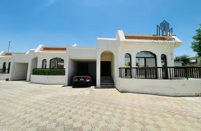 Villa - 3 Bedrooms - 3 Bathrooms for rent in Al Zaafaran - Al Khabisi - Al Ain