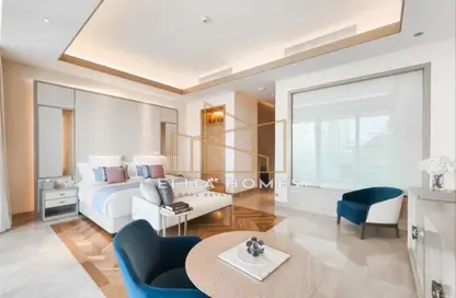 Apartment - Studio - 1 Bathroom for sale in Five Luxe JBR - Jumeirah Beach Residence - Dubai