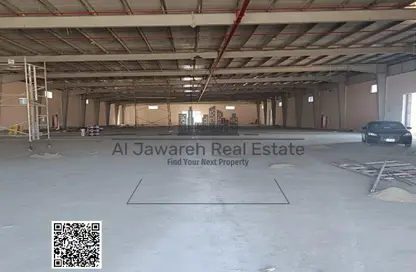 Warehouse - Studio - 1 Bathroom for rent in Umm Al Thuoob - Umm Al Quwain