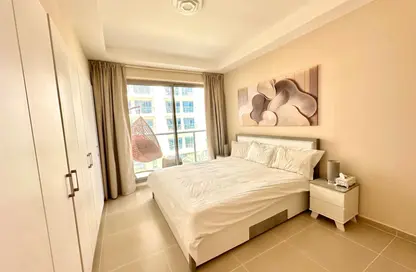 Apartment - 1 Bedroom - 2 Bathrooms for rent in Pacific Fiji - Pacific - Al Marjan Island - Ras Al Khaimah
