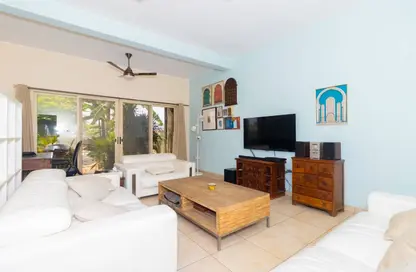 Townhouse - 4 Bedrooms - 3 Bathrooms for rent in The Townhouses at Al Hamra Village - Al Hamra Village - Ras Al Khaimah