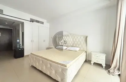 Apartment - Studio - 1 Bathroom for rent in Pacific Bora Bora - Pacific - Al Marjan Island - Ras Al Khaimah