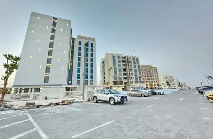 Apartment - Studio - 1 Bathroom for rent in Khalifa City A - Khalifa City - Abu Dhabi