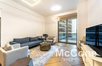 Apartment - 1 Bedroom - 1 Bathroom for sale in Azure - Dubai Marina - Dubai