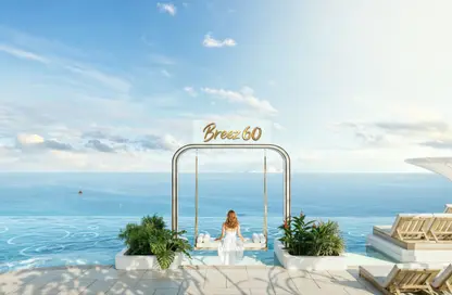 Apartment - 2 Bedrooms - 2 Bathrooms for sale in Breez by Danube - Maritime City - Dubai Apartment - 2 Bedrooms - 2 Bathrooms for sale in Breez by Danube - Maritime City - Dubai