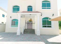 Villa - 7 bedrooms - 8 bathrooms for rent in Al Shamkha - Abu Dhabi