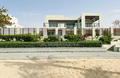 Outdoor Building image for: Villa - 4 Bedrooms - 5 Bathrooms for sale in Malibu - Mina Al Arab - Ras Al Khaimah, Image 1