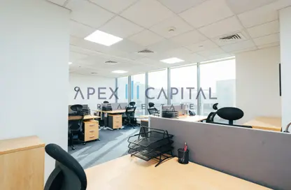 Office Space - Studio for rent in The H Hotel - Sheikh Zayed Road - Dubai