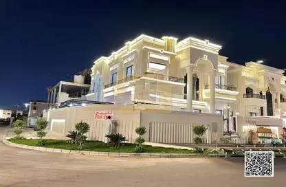 Villa - 5 Bedrooms - 7+ Bathrooms for sale in Al Yasmeen 1 - Al Yasmeen - Ajman