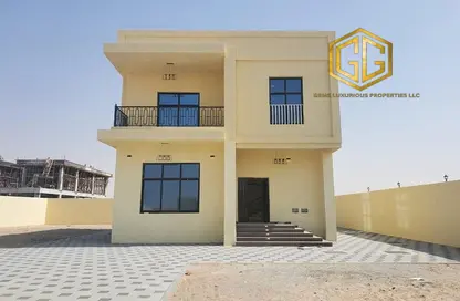 Villa - 3 Bedrooms - 4 Bathrooms for rent in Wadi Alshabak - Dubai
