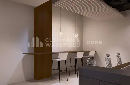 Office Space - Studio for rent in Al Fattan Office Tower - Al Fattan Marine Towers - Jumeirah Beach Residence - Dubai