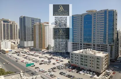 شقة - 2 غرف نوم - 2 حمامات للايجار في ذا ايكون جازا 2 - الراشدية 3 - الراشدية - عجمان