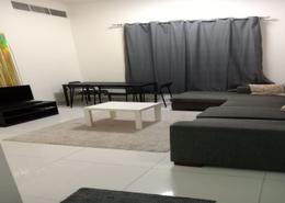 Apartment - 1 bedroom - 2 bathrooms for rent in Nuaimia One Tower - Al Naemiyah - Ajman