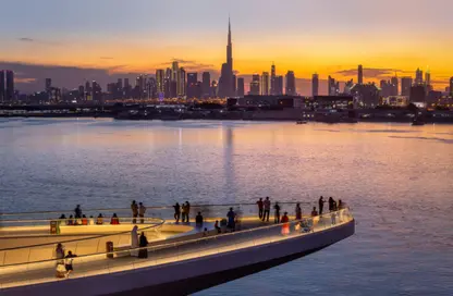 Apartment - 2 Bedrooms - 2 Bathrooms for sale in Silva - Dubai Creek Harbour (The Lagoons) - Dubai