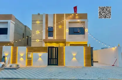 فيلا - 3 غرف نوم - 4 حمامات للبيع في الزاهية جاردنز - الزاهية - عجمان