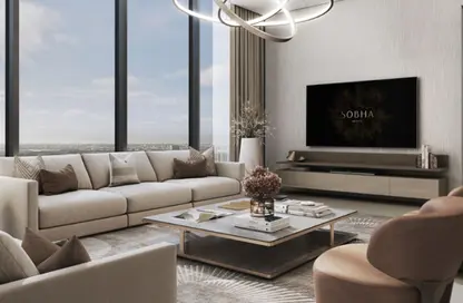 Apartment - 1 Bedroom - 1 Bathroom for sale in Sobha Solis - Motor City - Dubai