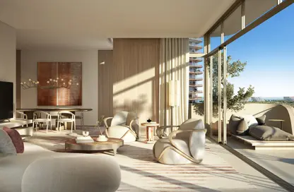 Apartment - 2 Bedrooms - 2 Bathrooms for sale in Bay Grove Residences - Dubai Islands - Deira - Dubai