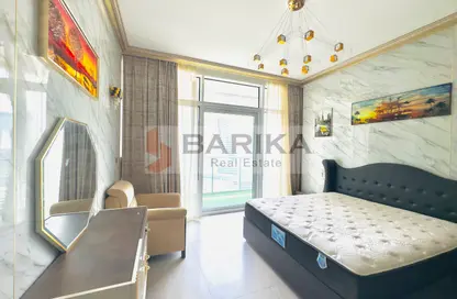 شقة - غرفة نوم - 1 حمام للايجار في 2 بارك جيت ريزيدنس - الكفاف - زعبيل - دبي