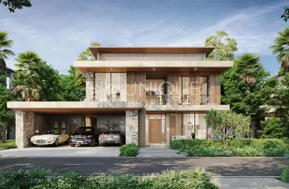 Villa - 5 Bedrooms - 7+ Bathrooms for sale in Alaya - Tilal Al Ghaf - Dubai