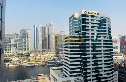 Apartment - 1 Bedroom - 2 Bathrooms for rent in ART XIV - Business Bay - Dubai