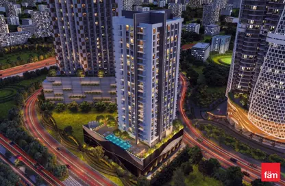 Apartment - 2 Bedrooms - 3 Bathrooms for sale in Century Tower - Business Bay - Dubai