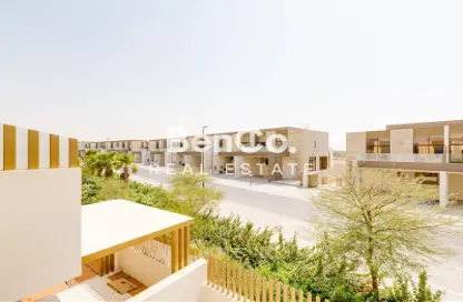Villa - 4 Bedrooms - 5 Bathrooms for rent in The Fields - District 11 - Mohammed Bin Rashid City - Dubai
