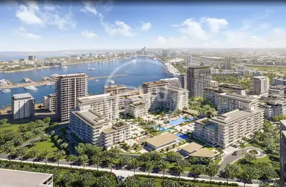 Apartment - 1 Bedroom - 1 Bathroom for sale in Clearpoint - Mina Rashid - Dubai