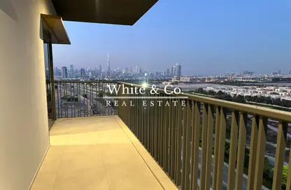 Apartment - 1 Bedroom - 2 Bathrooms for rent in MAG Eye - District 7 - Mohammed Bin Rashid City - Dubai
