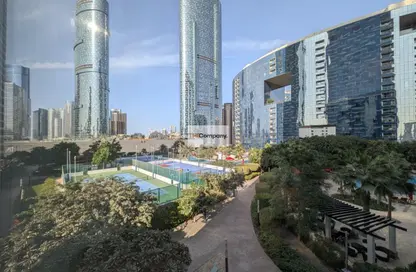 شقة - 2 غرف نوم - 2 حمامات للايجار في برج البوابة 2 - شمس أبوظبي - جزيرة الريم - أبوظبي شقة - 2 غرف نوم - 2 حمامات للايجار في برج البوابة 2 - شمس أبوظبي - جزيرة الريم - أبوظبي