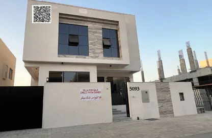 فيلا - 5 غرف نوم - 7 حمامات للبيع في 1 الياسمين - الياسمين - عجمان