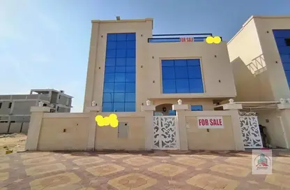 Villa - 7 Bedrooms - 7 Bathrooms for sale in Al Zahya - Ajman