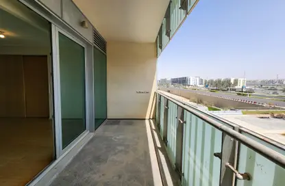 Apartment - 1 Bedroom - 2 Bathrooms for rent in Al Sana 1 - Al Muneera - Al Raha Beach - Abu Dhabi