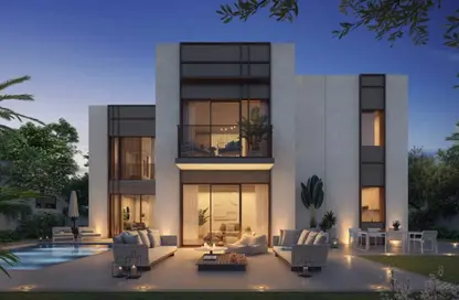 فيلا - 4 غرف نوم - 6 حمامات للبيع في في الريمان 2 - الشامخة - أبوظبي