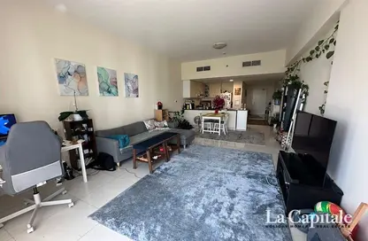 Apartment - 1 Bedroom - 2 Bathrooms for sale in Golf Panorama A - Golf Panorama - DAMAC Hills - Dubai