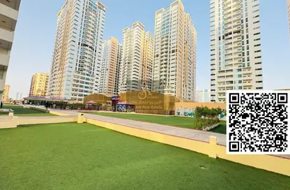 Apartment - 2 Bedrooms - 3 Bathrooms for sale in Ajman One Tower 3 - Ajman One - Ajman Downtown - Ajman