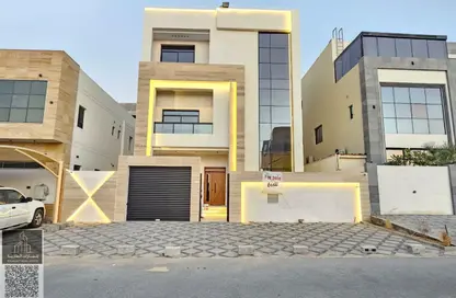 فيلا - 7 غرف نوم - 8 حمامات للبيع في قرية الاميرة - الياسمين - عجمان