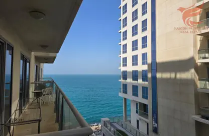 Duplex - 2 Bedrooms - 3 Bathrooms for rent in Pacific Tonga - Pacific - Al Marjan Island - Ras Al Khaimah