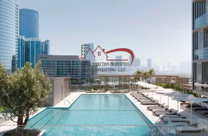 Apartment - 2 Bedrooms - 4 Bathrooms for sale in Reem Nine - Shams Abu Dhabi - Al Reem Island - Abu Dhabi