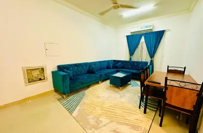Apartment - 1 Bedroom - 1 Bathroom for rent in Al Jurf 2 - Al Jurf - Ajman Downtown - Ajman