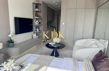 Apartment - Studio - 1 Bathroom for rent in Pearl house II - District 12 - Jumeirah Village Circle - Dubai