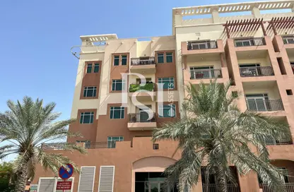 Apartment - Studio - 1 Bathroom for rent in Al Waha - Al Ghadeer - Abu Dhabi