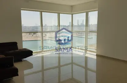 Apartment - 2 Bedrooms - 3 Bathrooms for sale in RAK Tower - Marina Square - Al Reem Island - Abu Dhabi