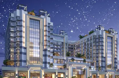 شقة - غرفة نوم - 2 حمامات للايجار في مول الحضيبة - الحضيبة - السطوة - دبي