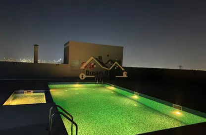 Apartment - 1 Bathroom for rent in Al Warsan 4 - Al Warsan - Dubai