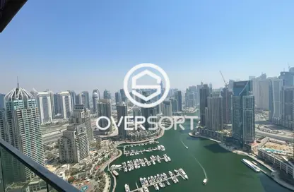 Apartment - 1 Bedroom - 2 Bathrooms for rent in Marina Gate 1 - Marina Gate - Dubai Marina - Dubai