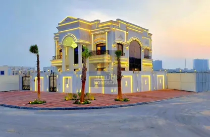 Villa - 5 Bedrooms - 7 Bathrooms for sale in Al Helio 2 - Al Helio - Ajman