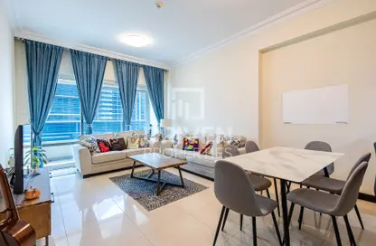 Apartment - 1 Bedroom - 2 Bathrooms for rent in O2 Residence - Lake Elucio - Jumeirah Lake Towers - Dubai