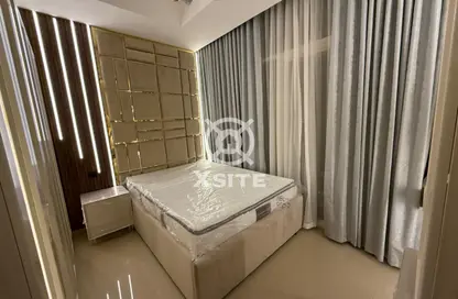 Apartment - Studio - 1 Bathroom for rent in Uniestate Millennium Tower - Dubai Silicon Oasis - Dubai